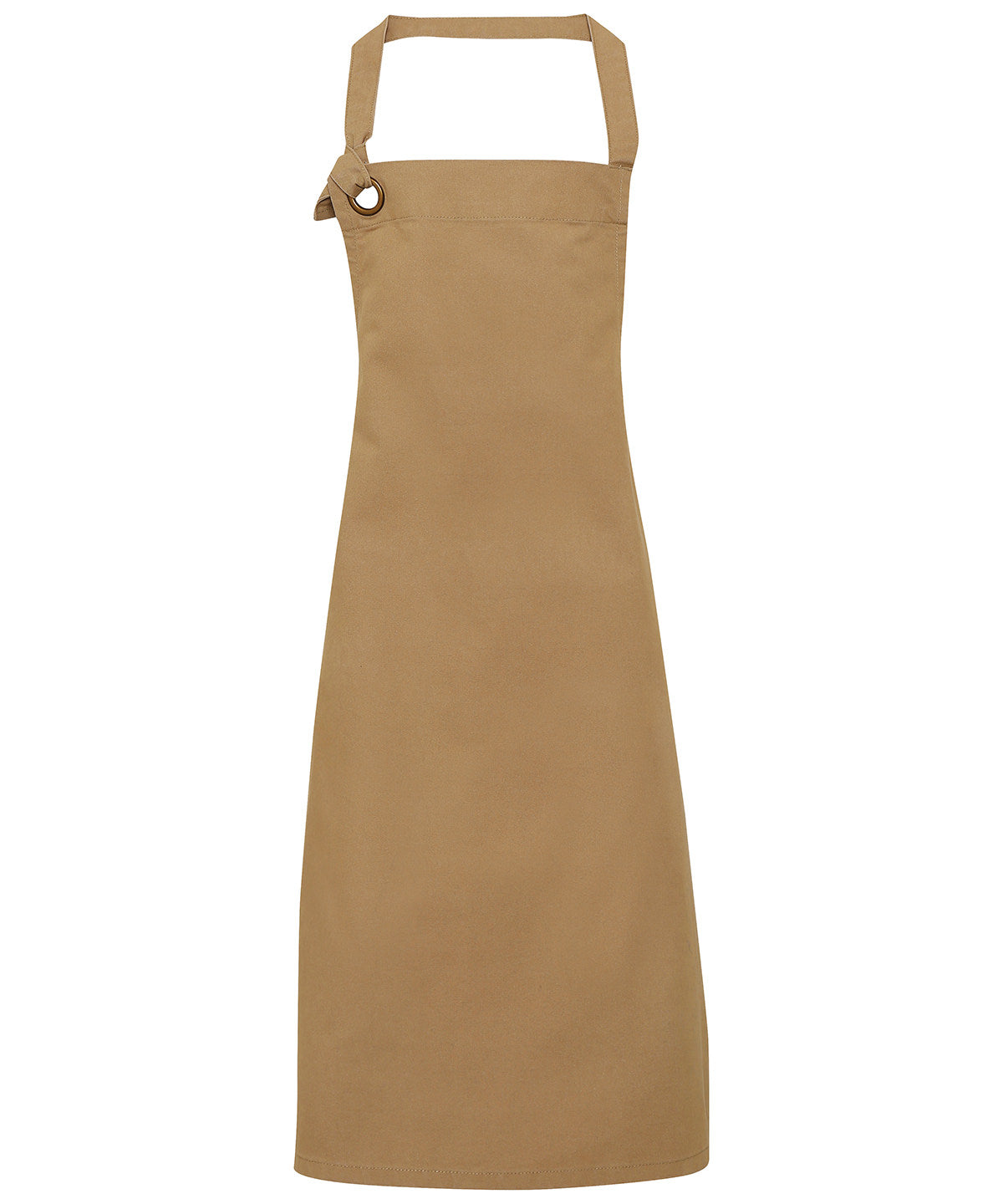 Calibre heavy cotton canvas bib apron