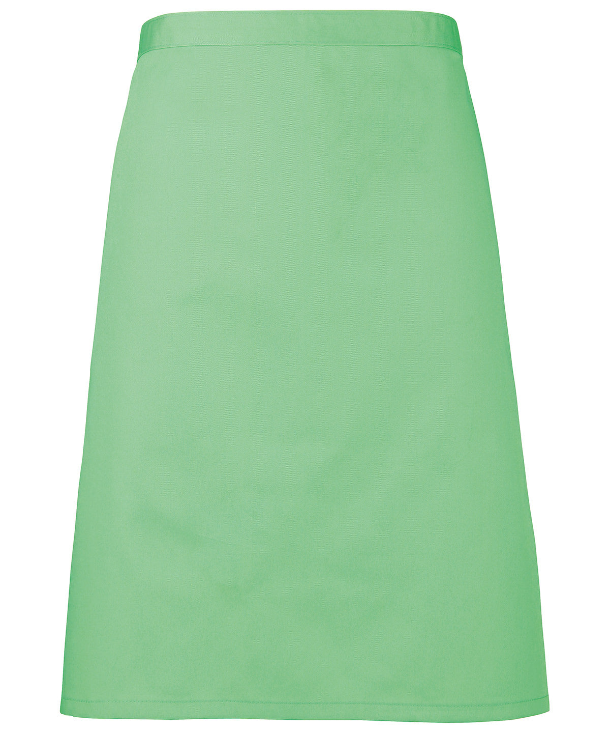 Colours mid-length apron