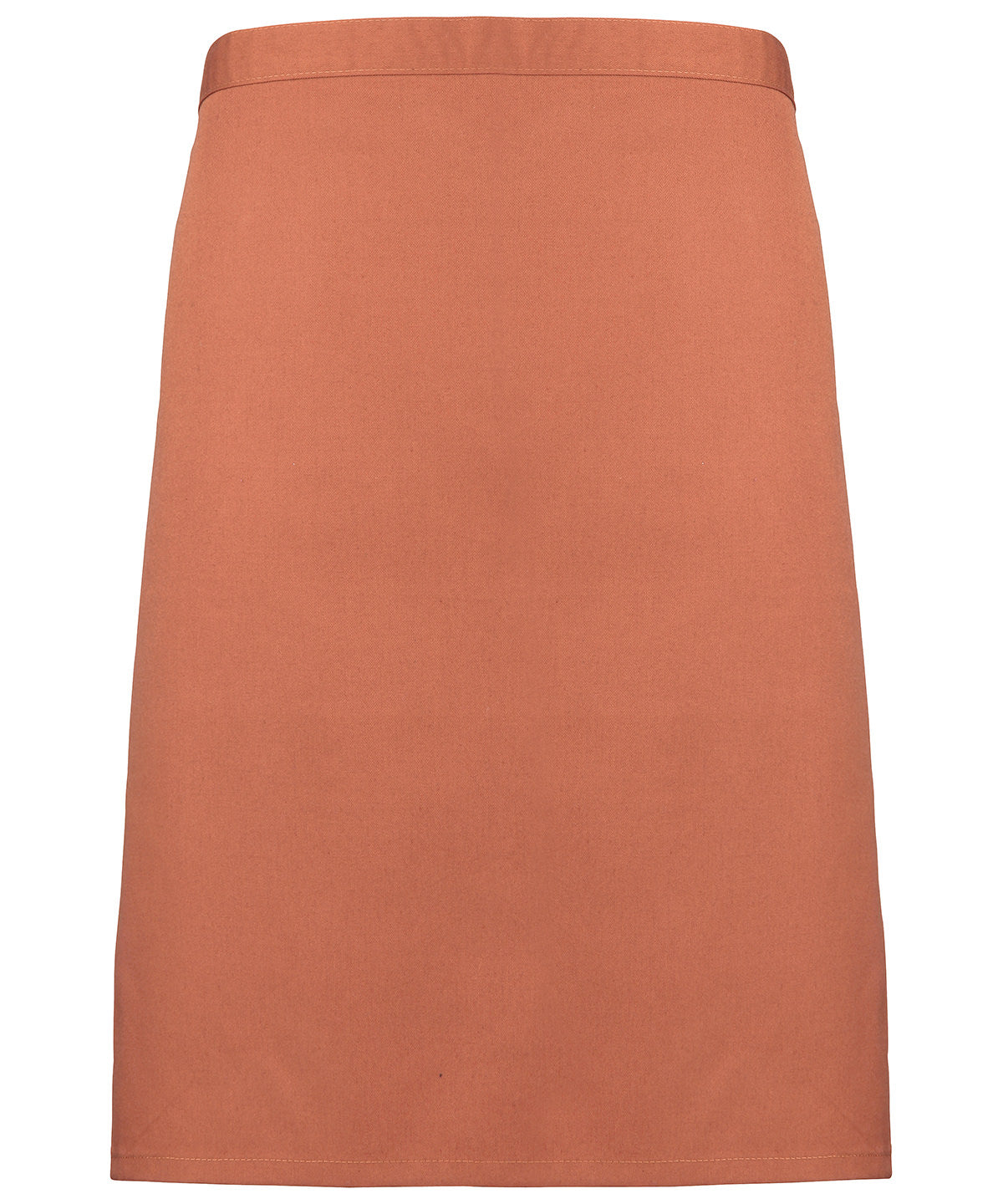 Colours mid-length apron