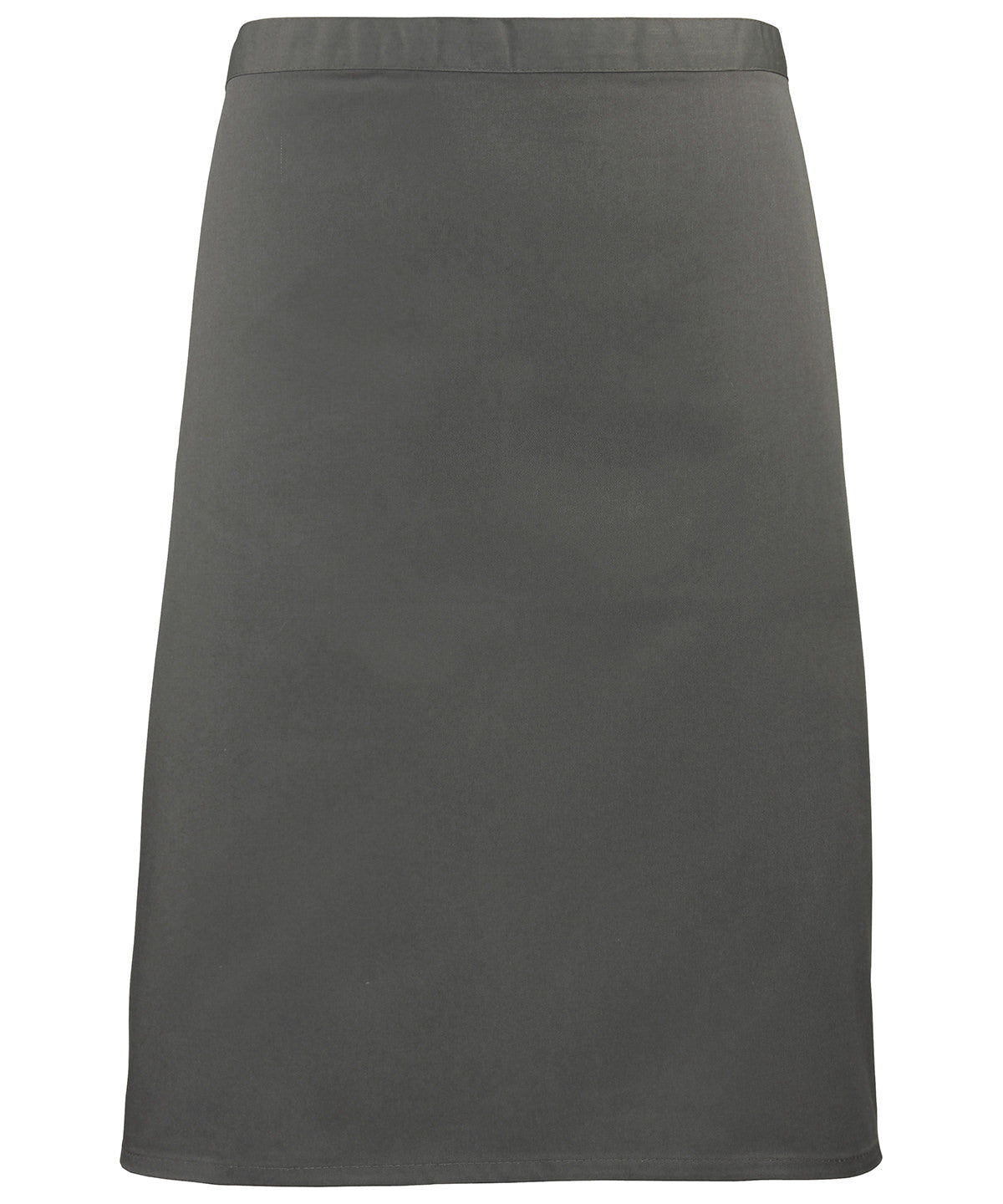 Colours mid-length apron