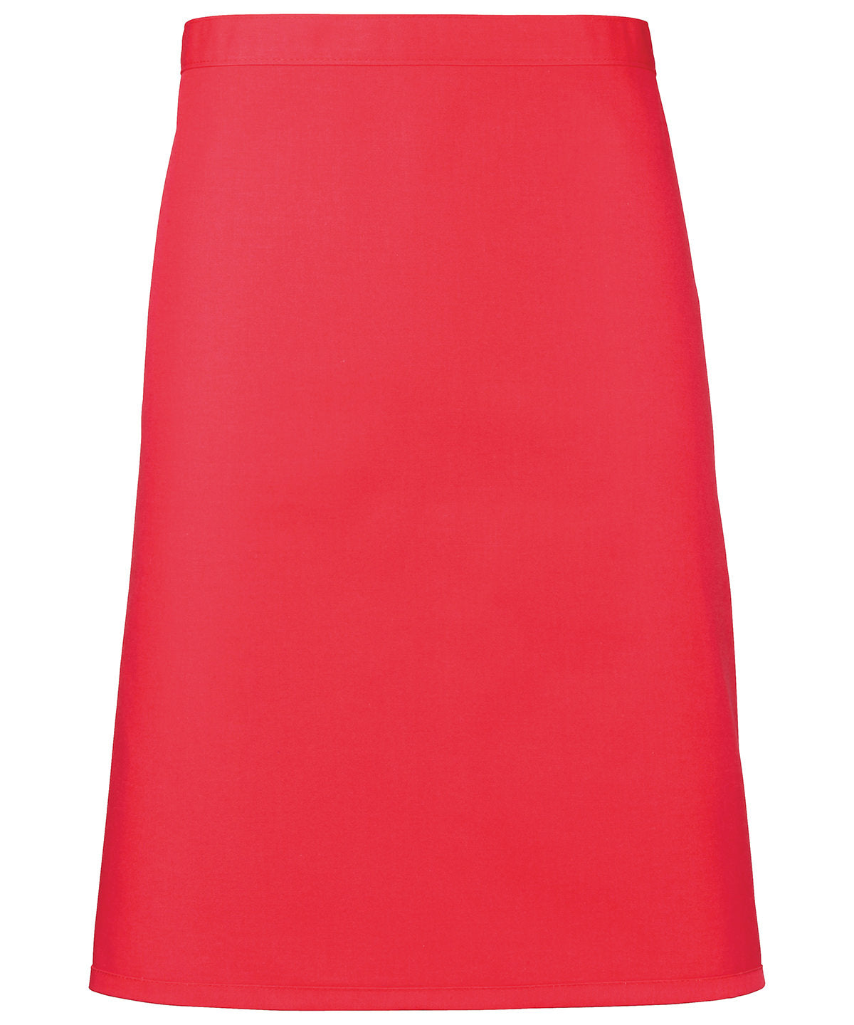 Colours mid-length apron