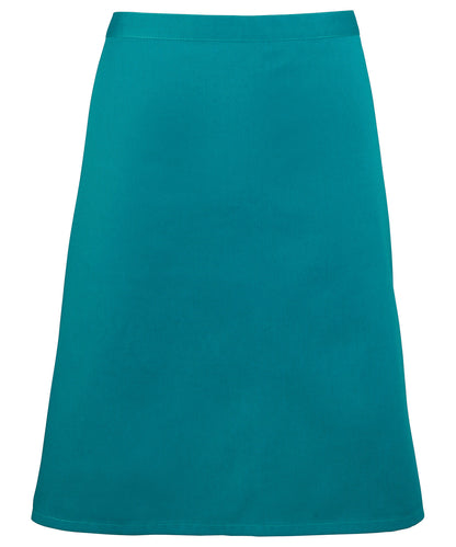 Colours mid-length apron