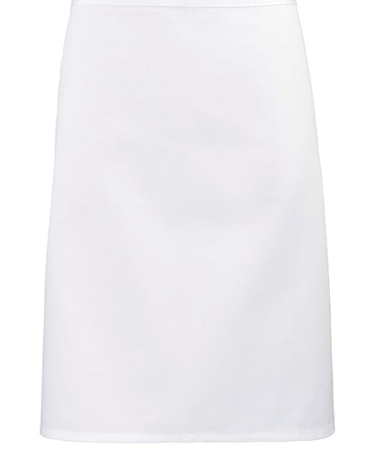 Colours mid-length apron