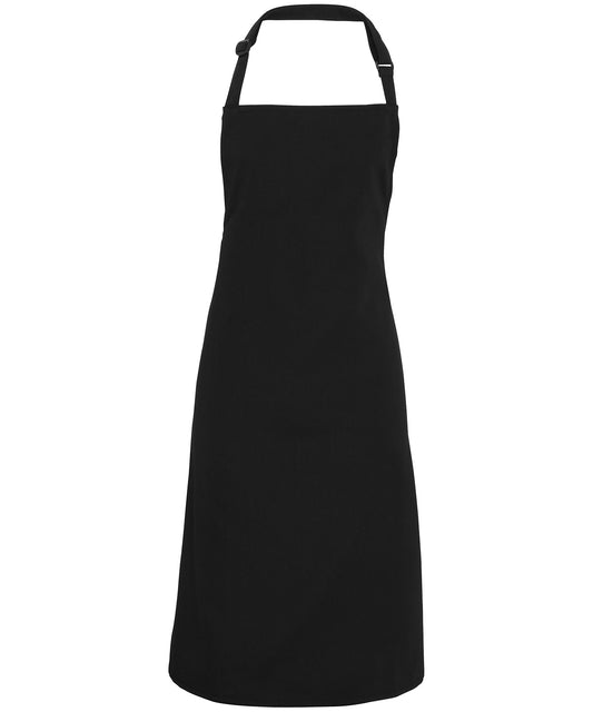 100% Polyester bib apron