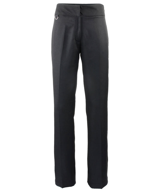 Women's Flat Front Hospitality Trousers