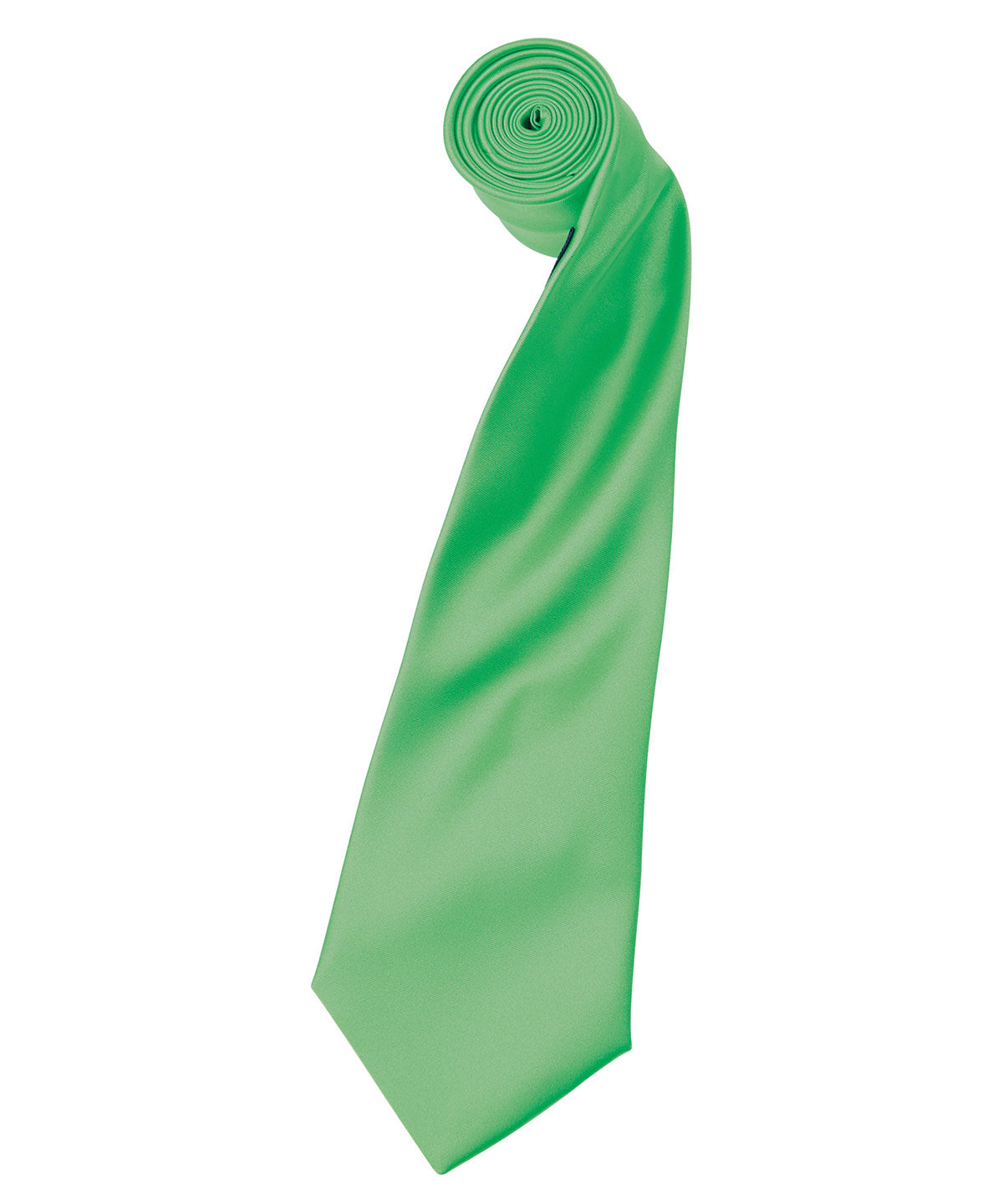 Colours' satin tie