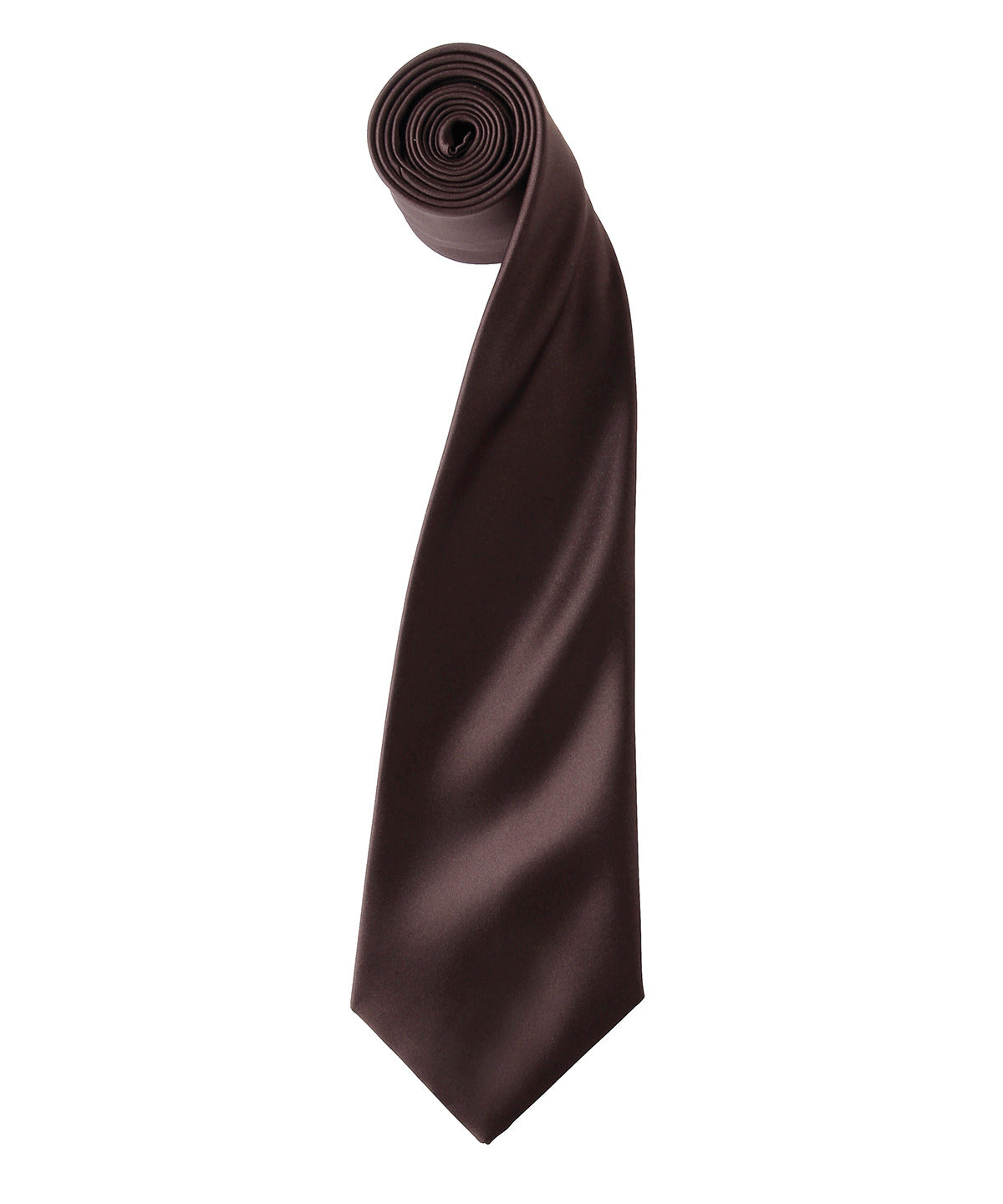 Colours' satin tie