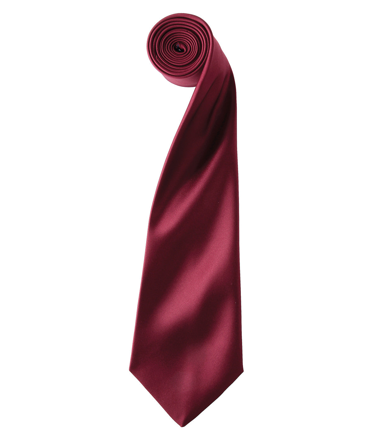 Colours' satin tie