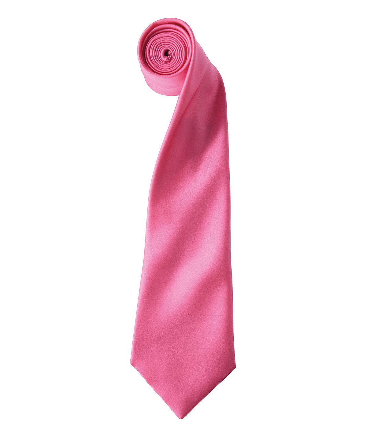 Colours' satin tie