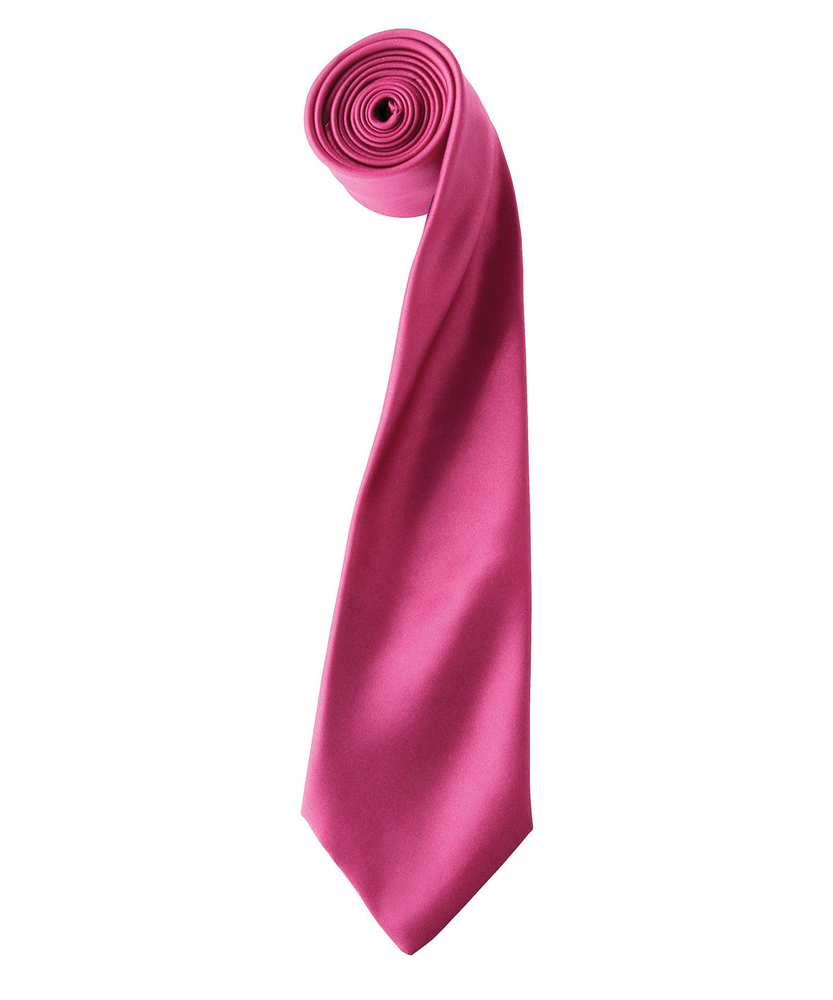 Colours' satin tie