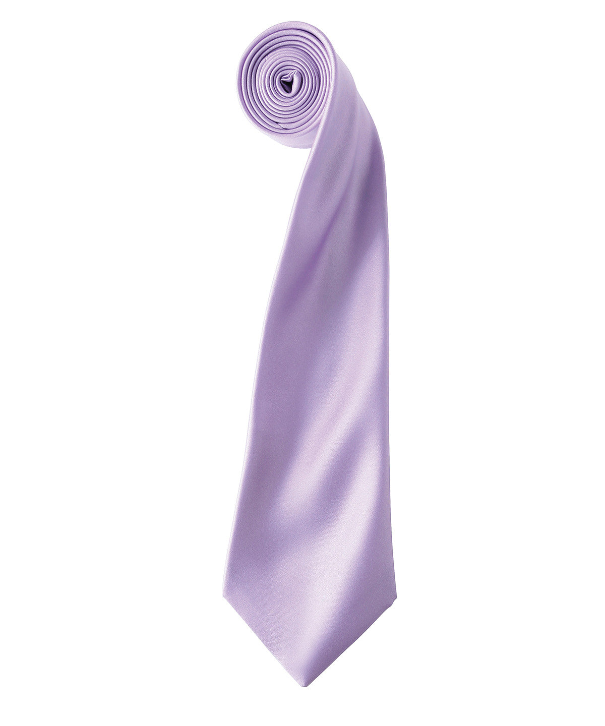 Colours' satin tie