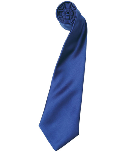 Colours' satin tie