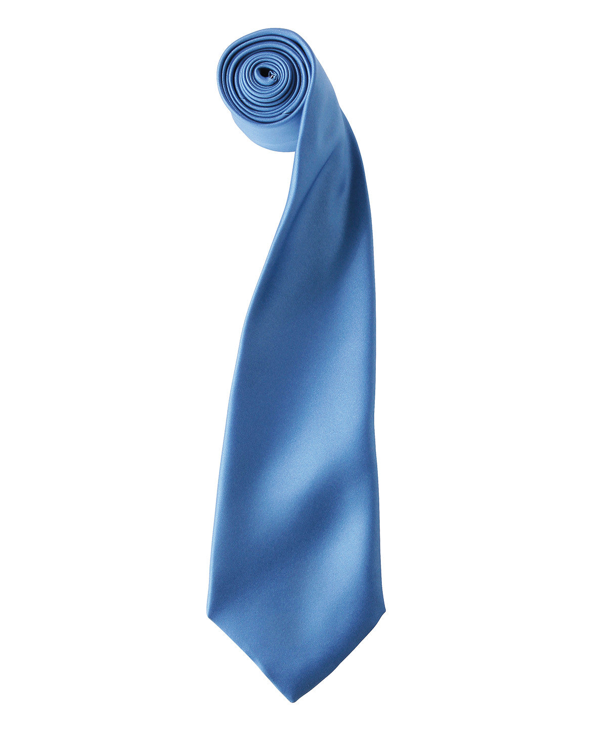 Colours' satin tie