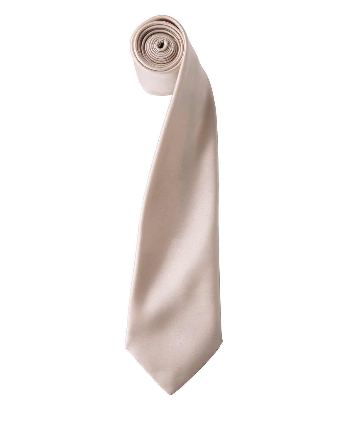 Colours' satin tie