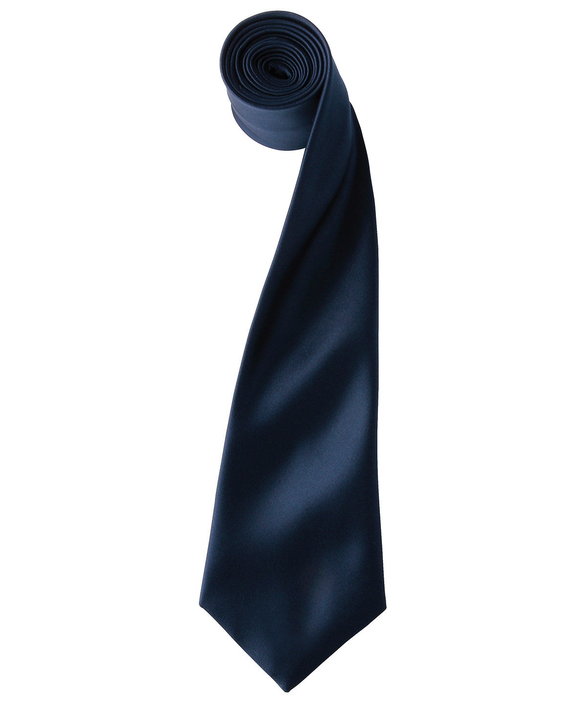 Colours' satin tie