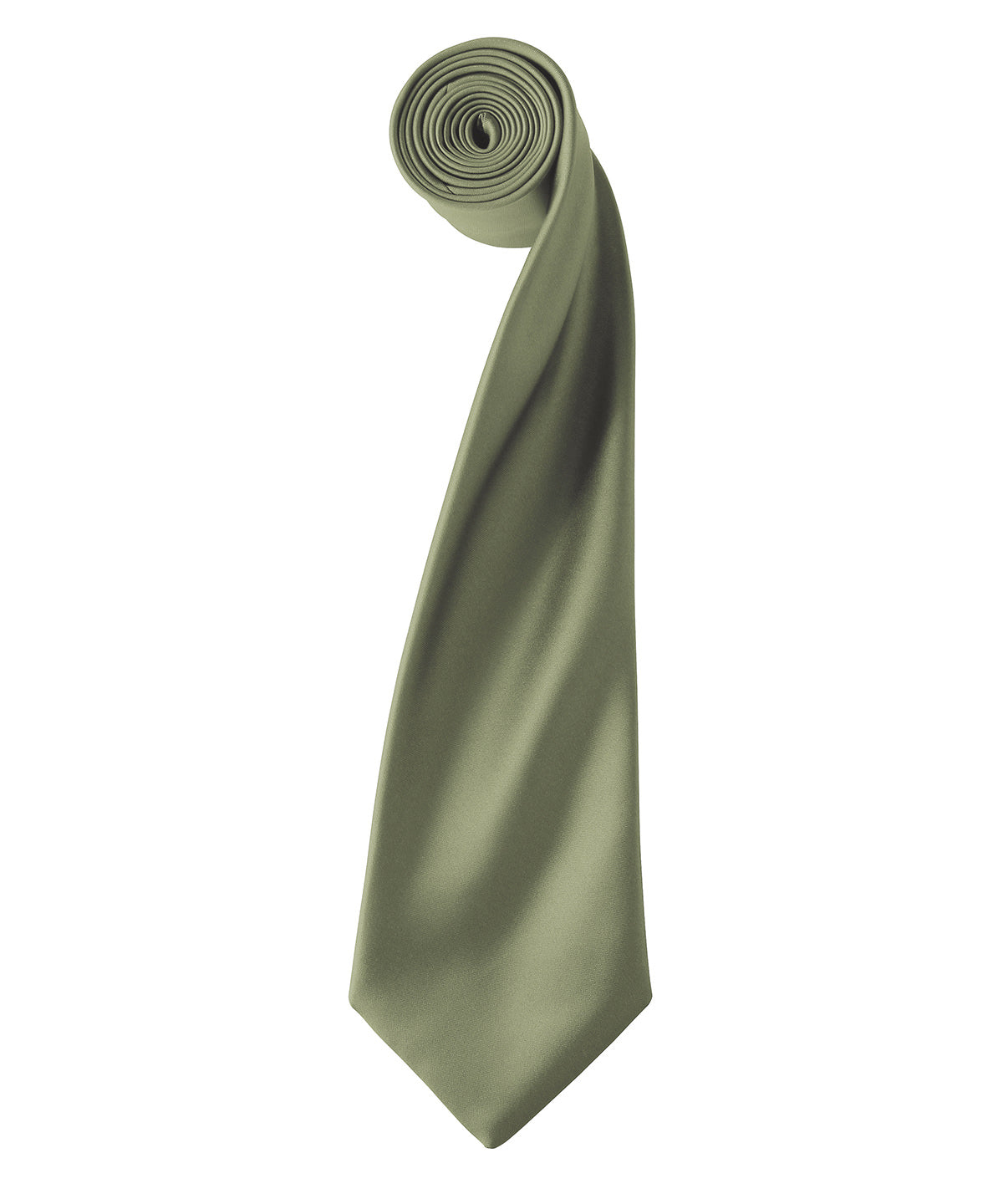 Colours' satin tie