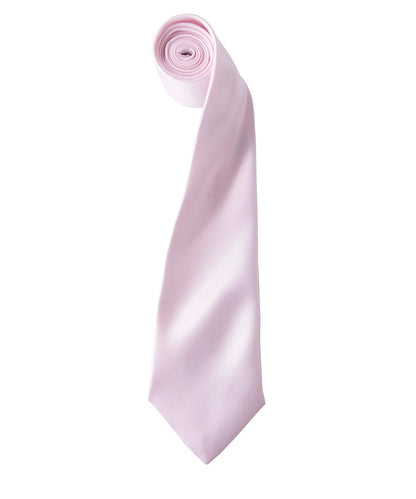 Colours' satin tie