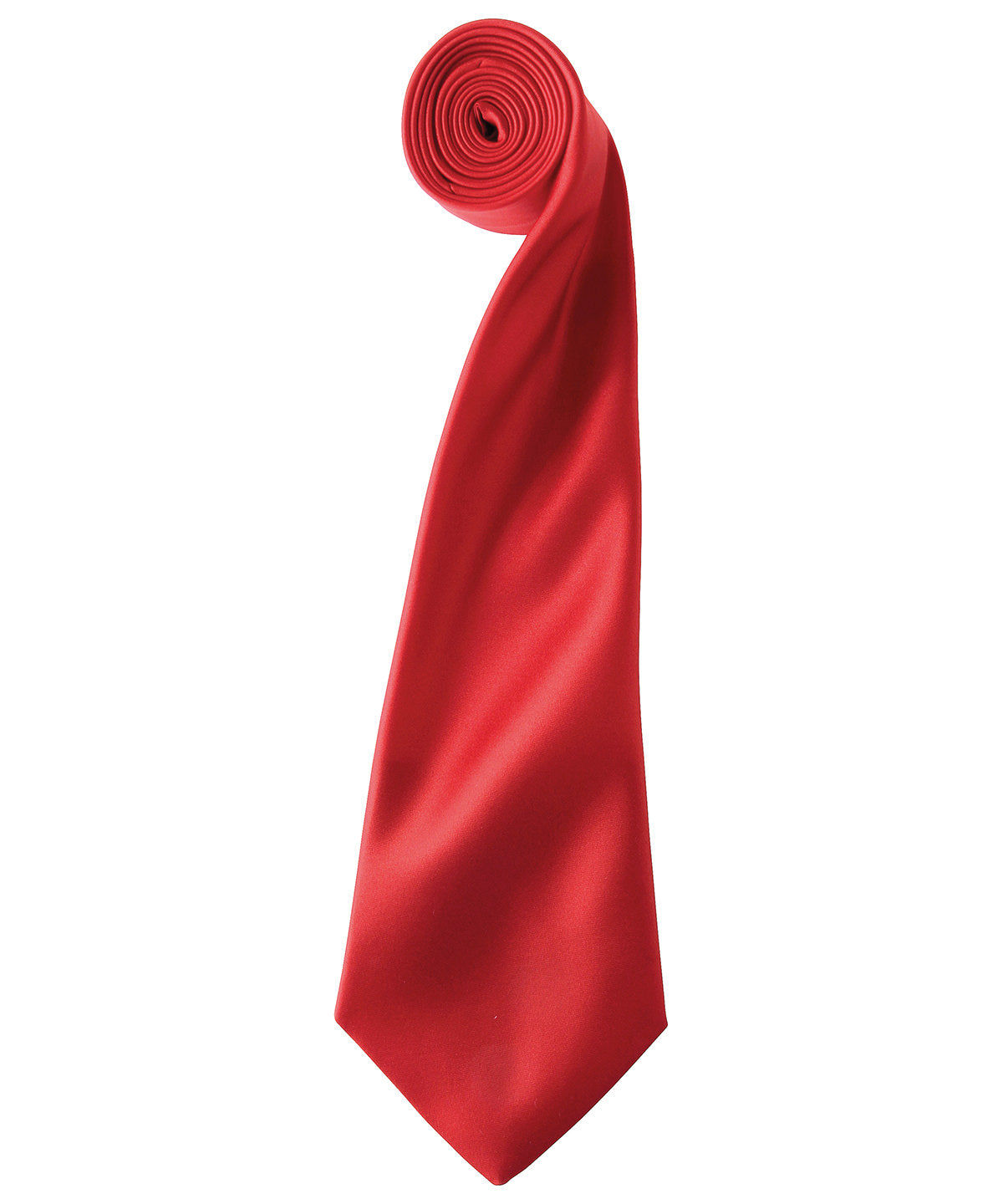 Colours' satin tie