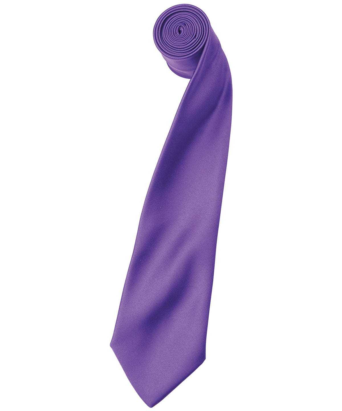 Colours' satin tie