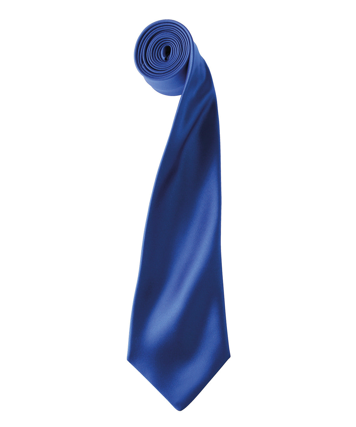 Colours' satin tie