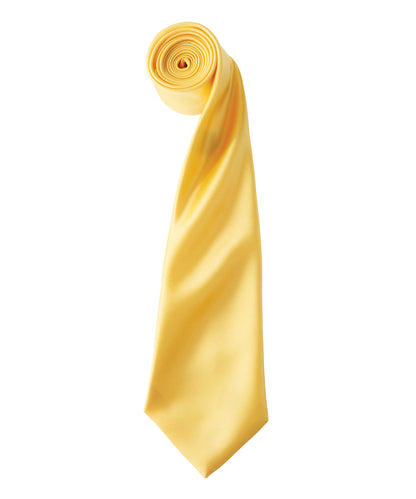 Colours' satin tie