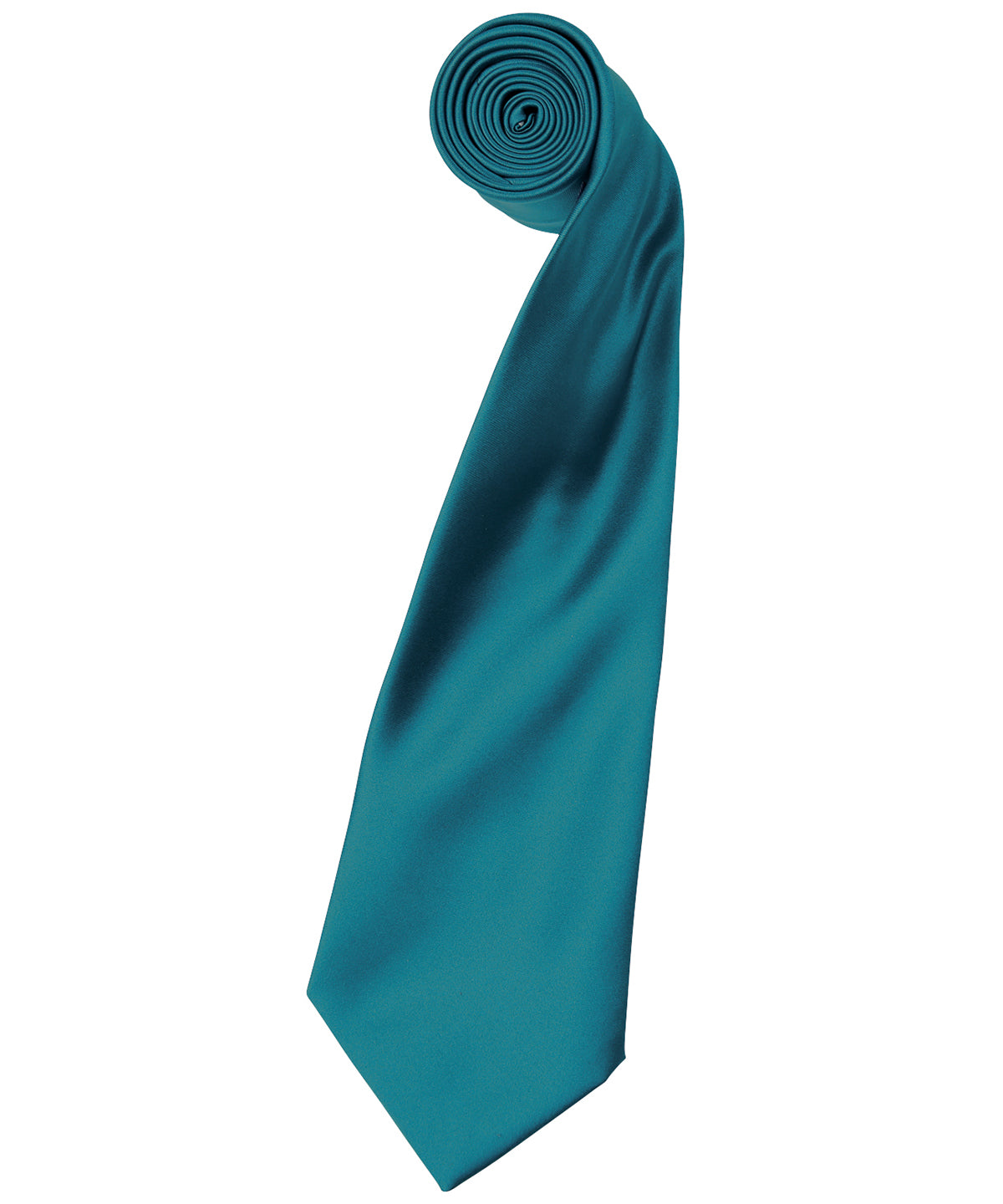 Colours' satin tie