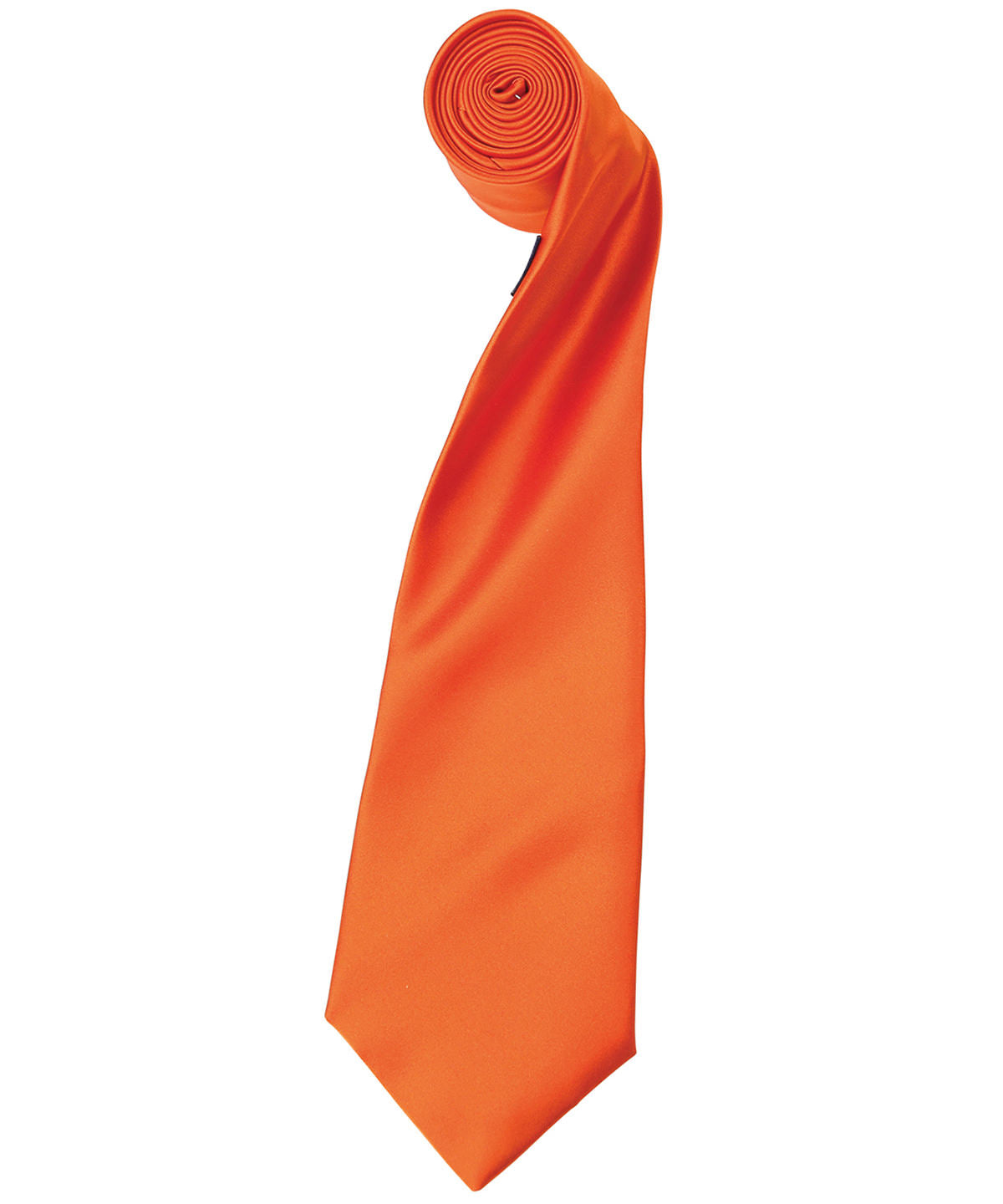 Colours' satin tie