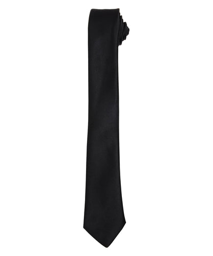 Slim tie