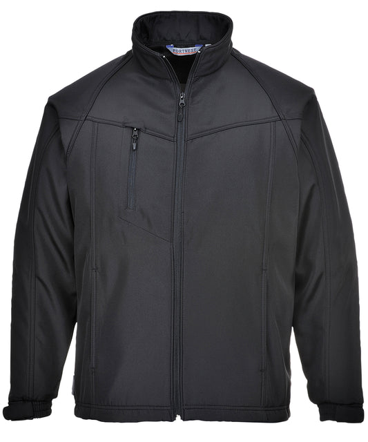 Men's Oregon softshell jacket (TK40)