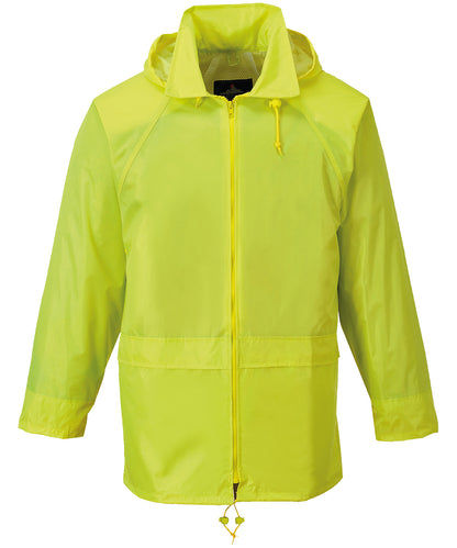 Classic rain jacket (S440)