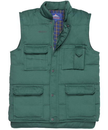 Shetland bodywarmer (S414)