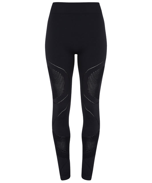 Women's TriDri® seamless '3D fit' multi-sport reveal leggings