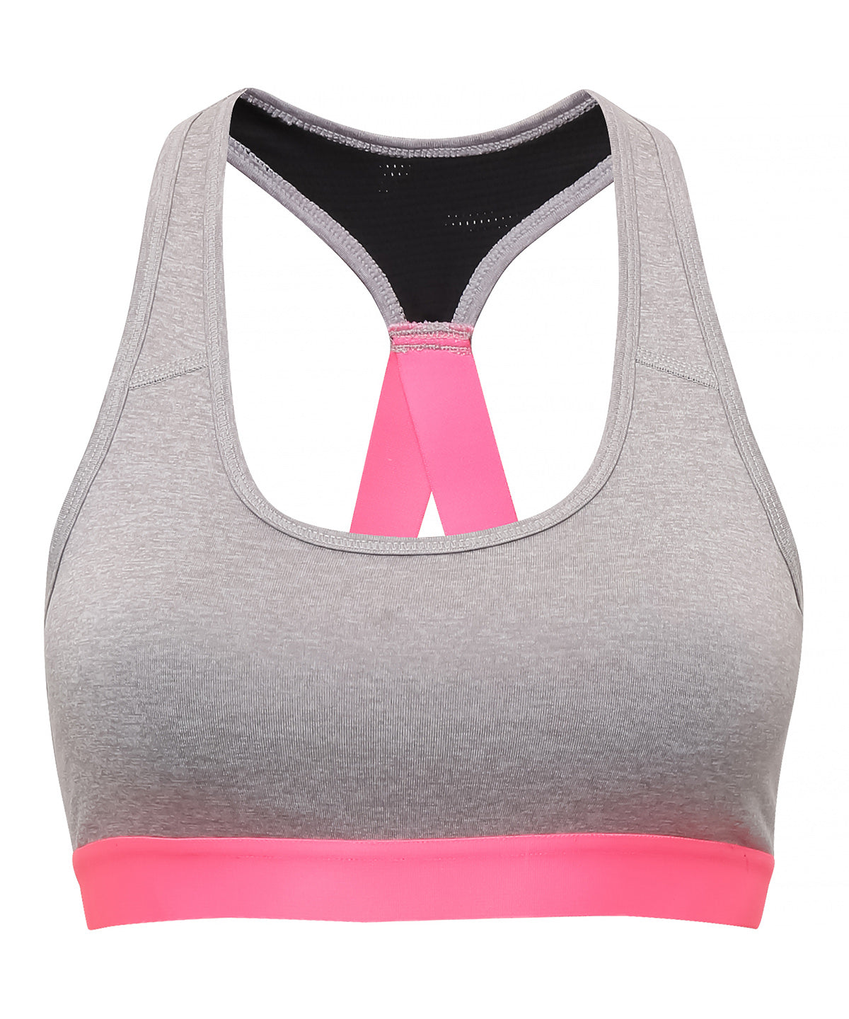 TriDri® performance sports bra (medium impact)