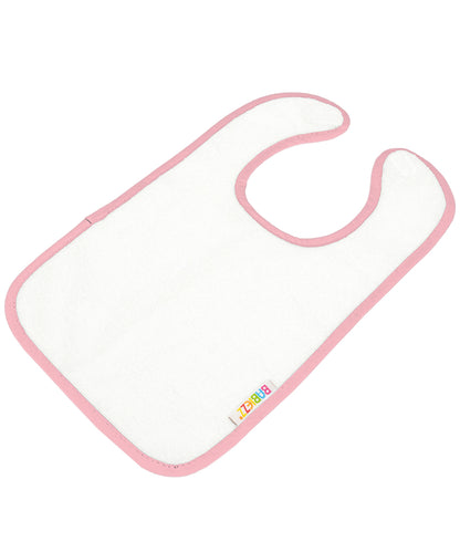 ARTG® Babiezz® all-over sublimation baby bib