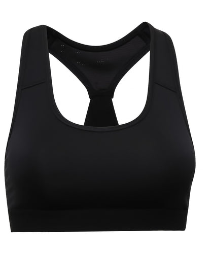 TriDri® performance sports bra (medium impact)