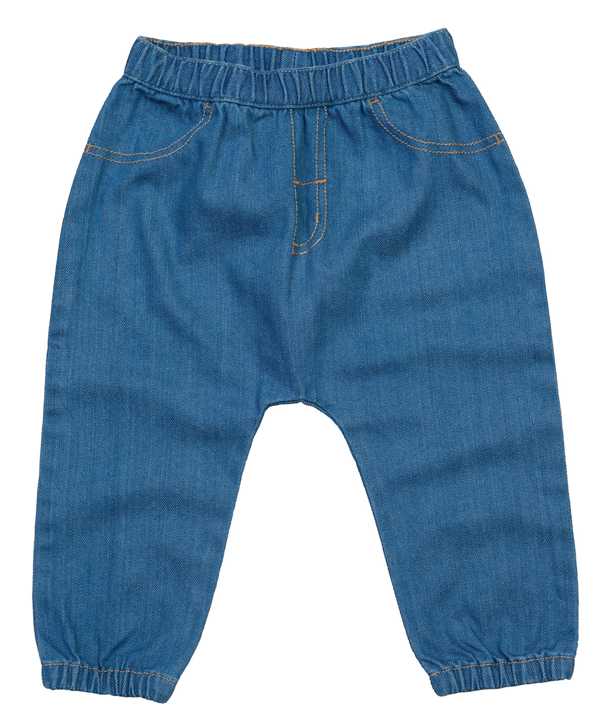 Baby Rocks denim trousers