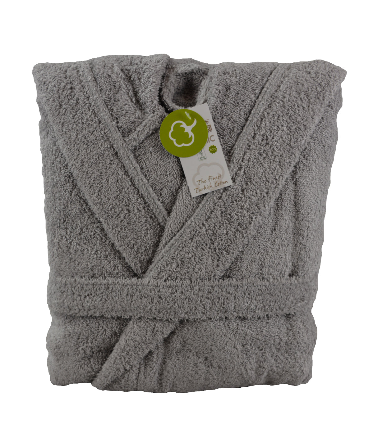 ARTG® organic bathrobe with hood