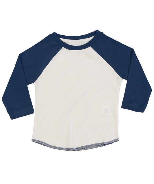 Baby baseball T