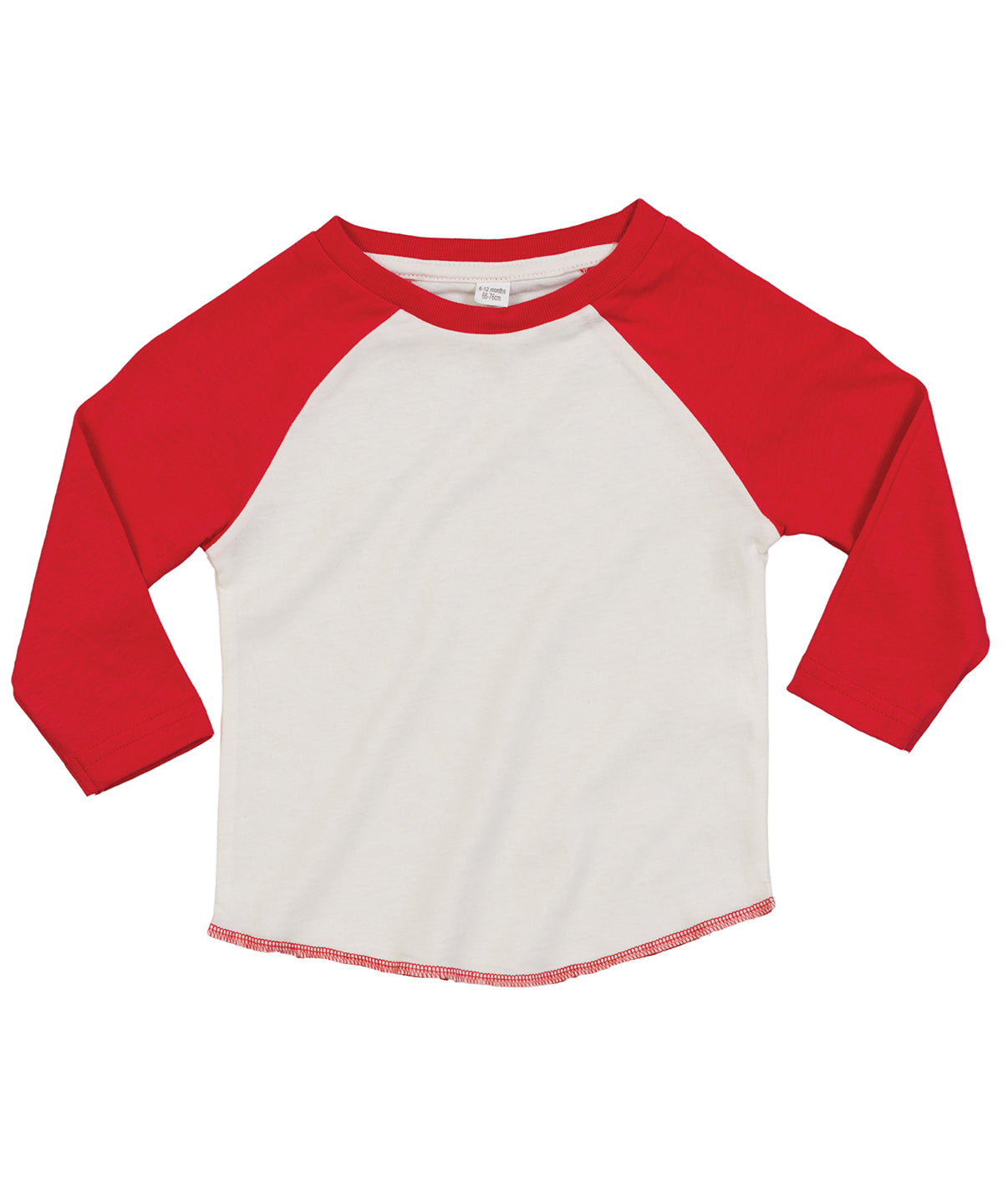 Baby baseball T