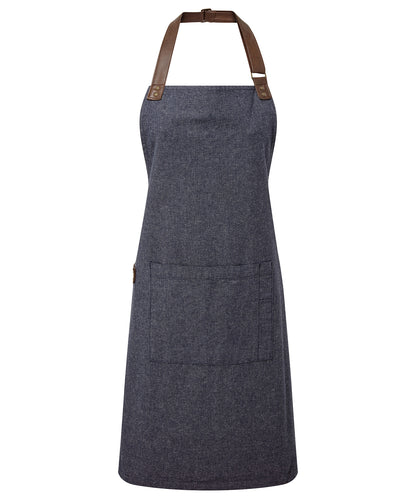 Annex Oxford bib apron