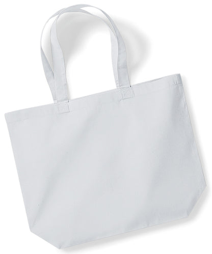 Organic premium cotton maxi tote