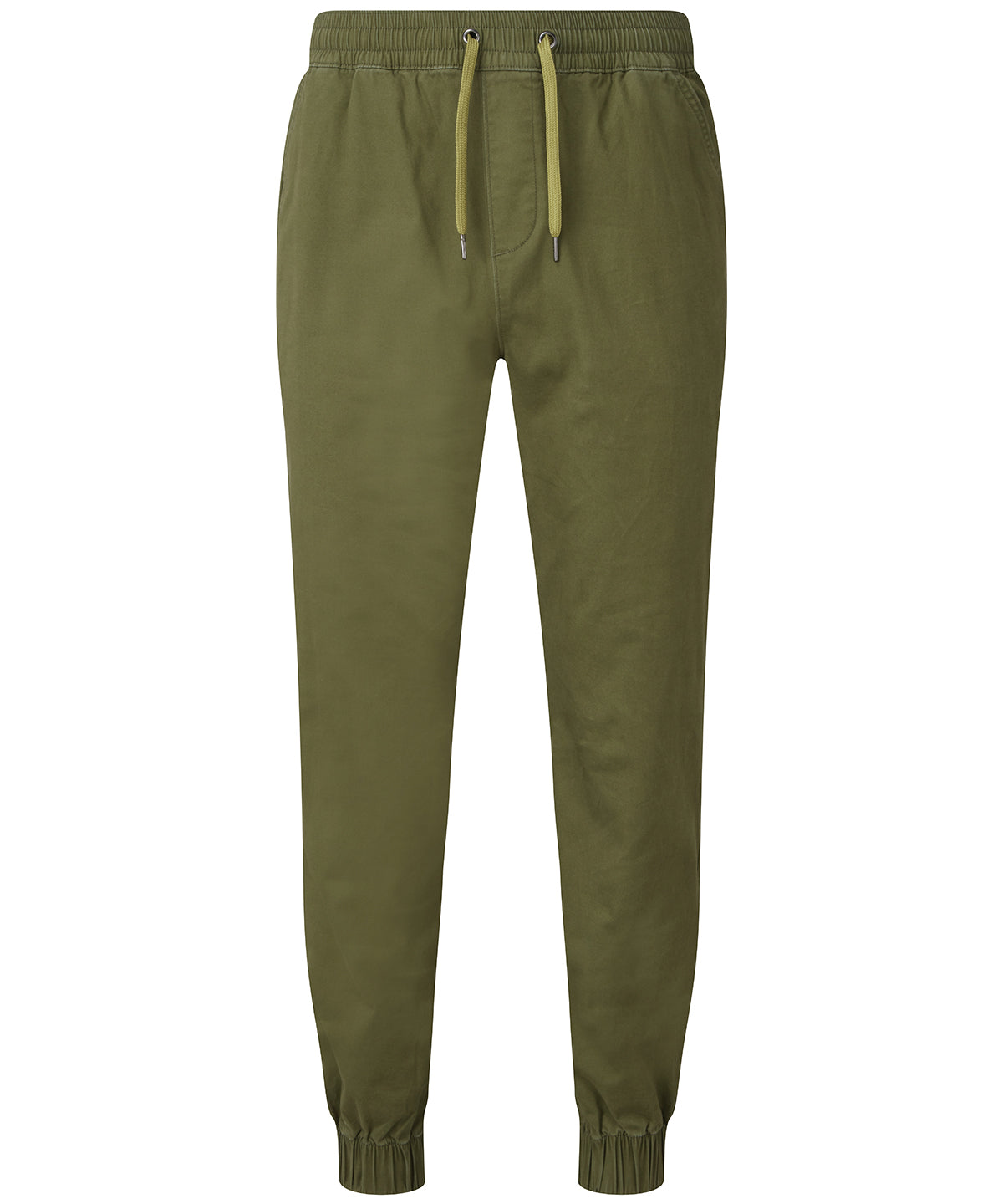 Men's twill jogger