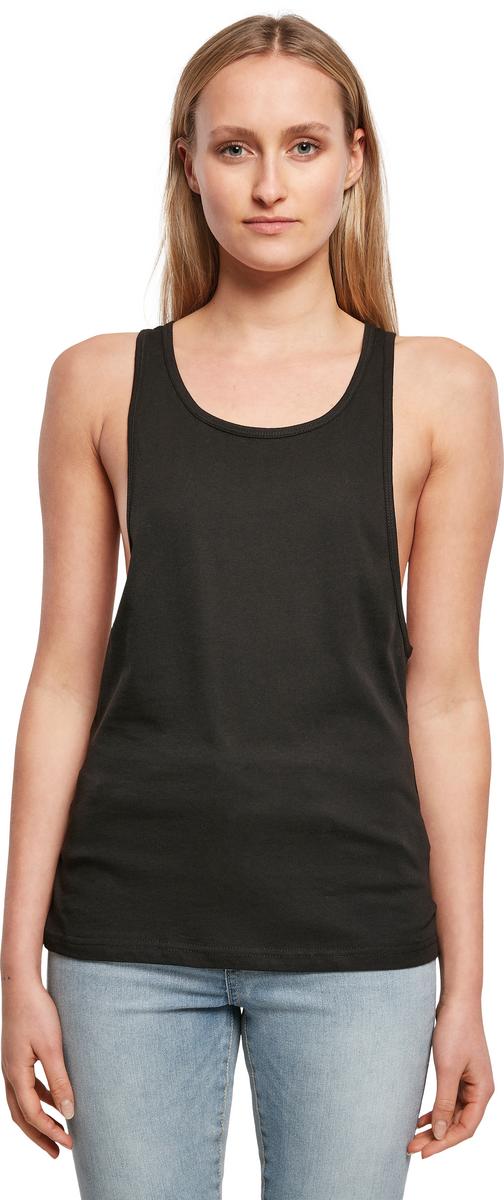 Women's loose tank