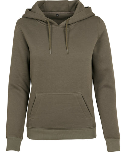 Women's heavy hoodie