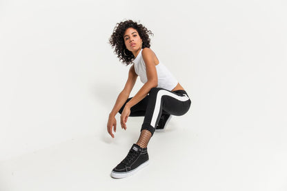 Women's interlock jog pants