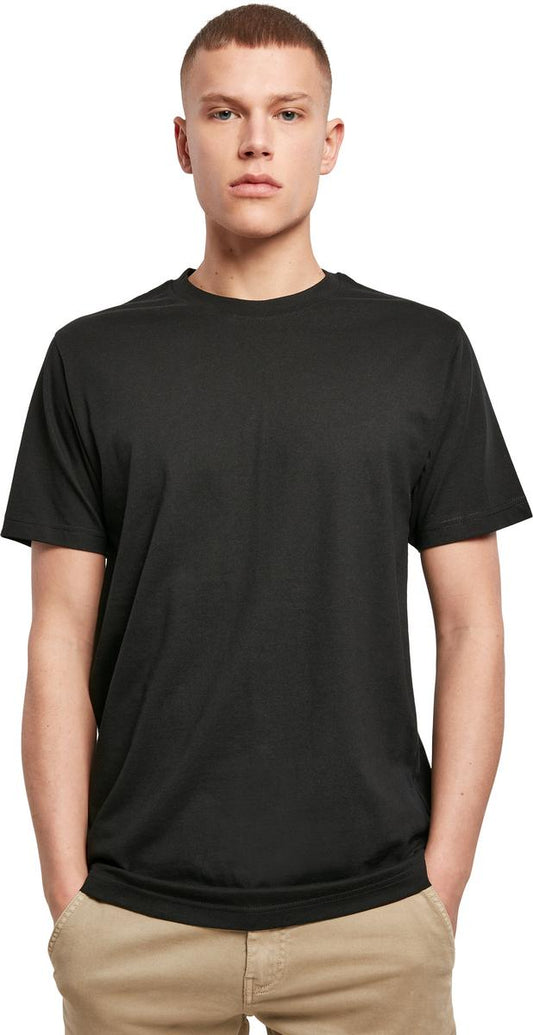 Organic t-shirt round neck