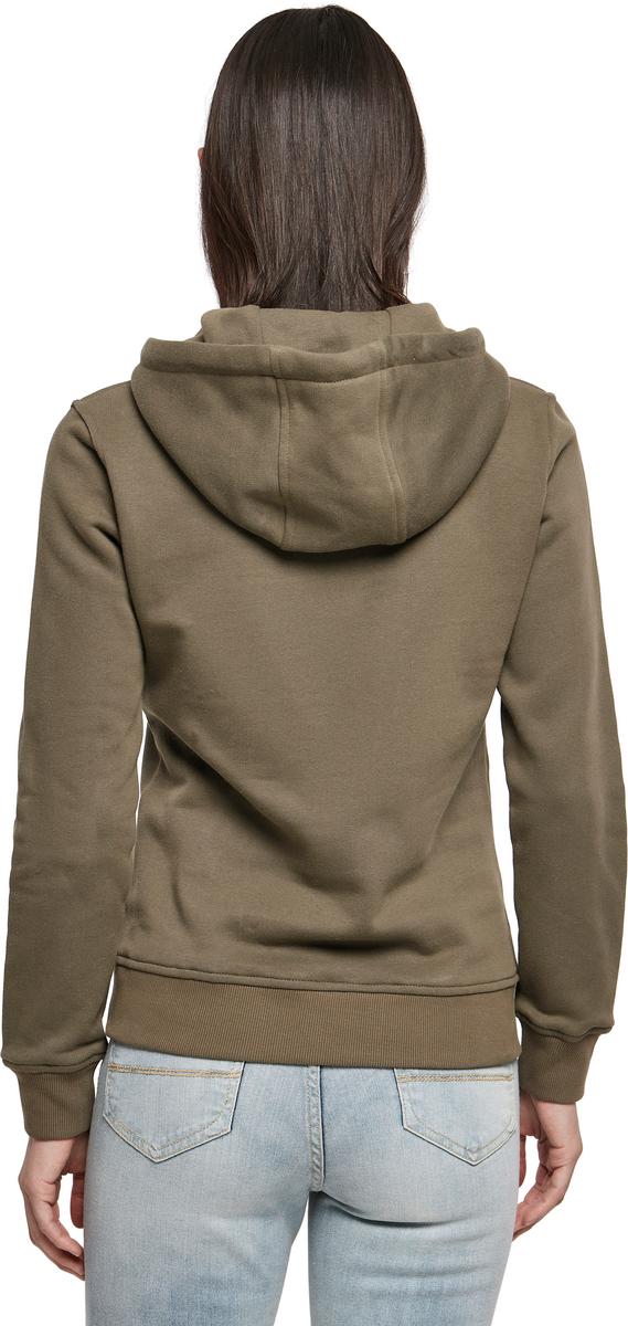 Women's organic hoodie