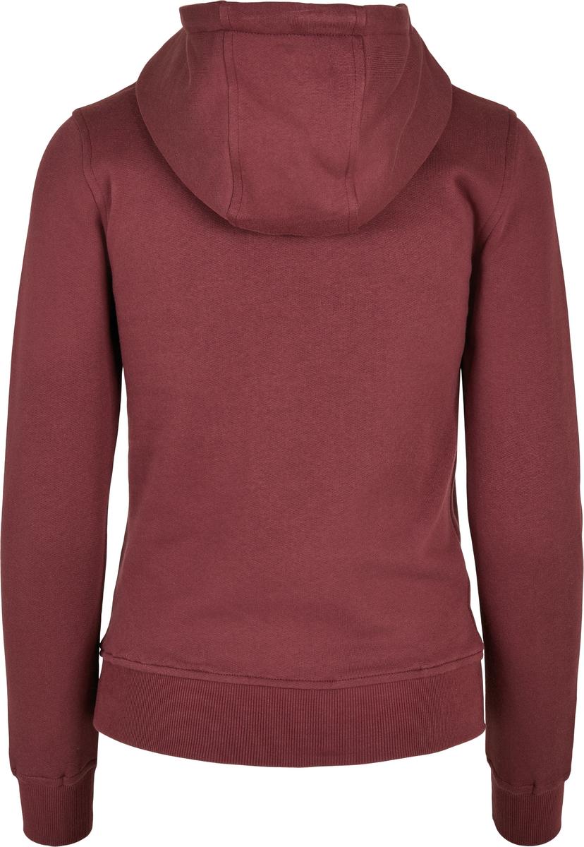 Women's organic hoodie