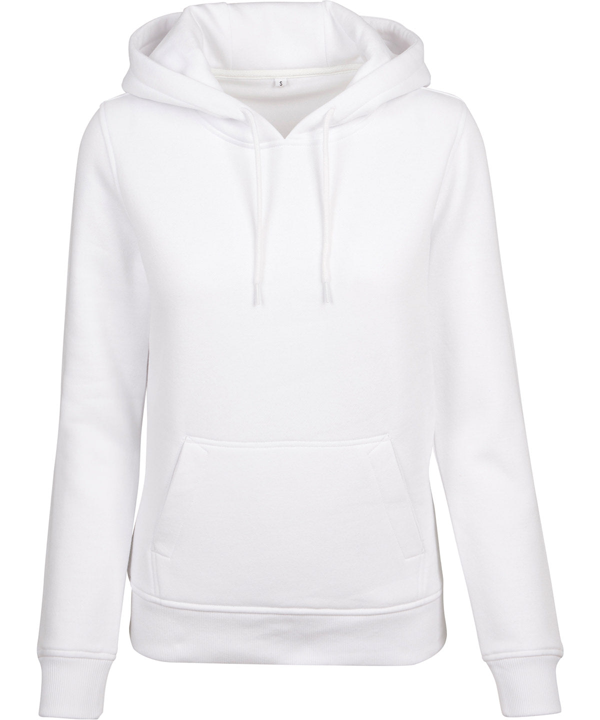 Women's organic hoodie