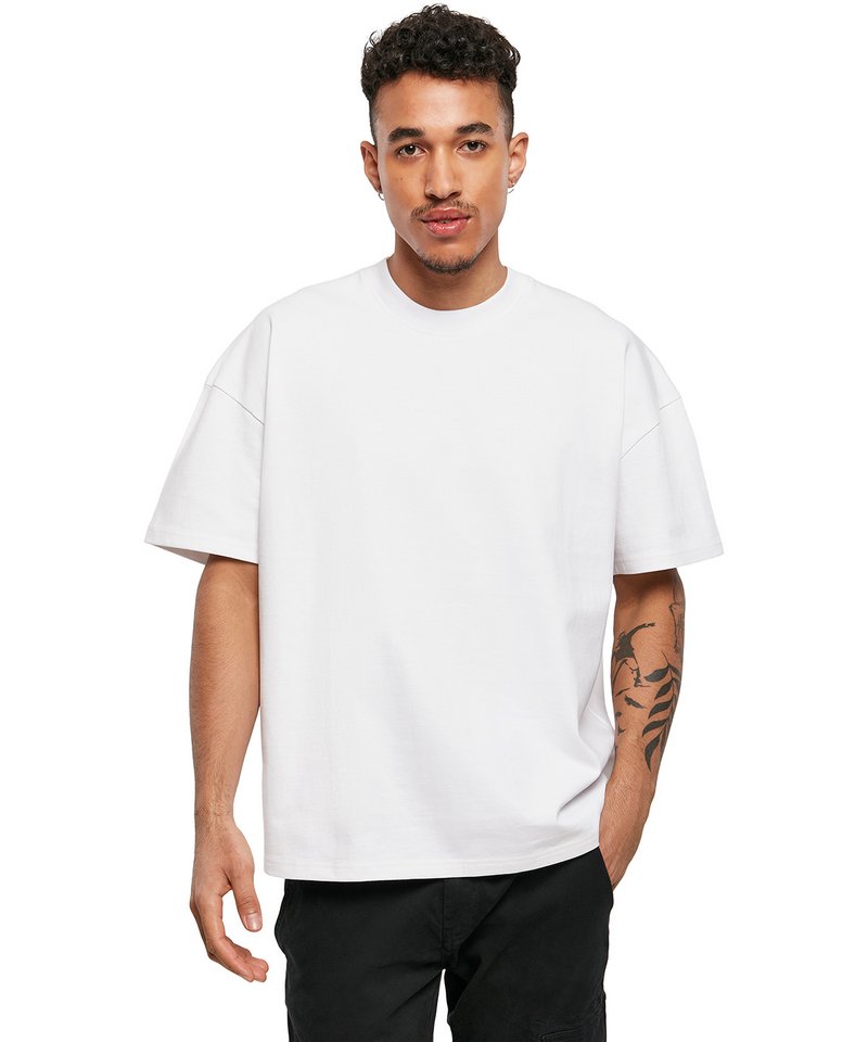 Ultra heavy cotton box tee